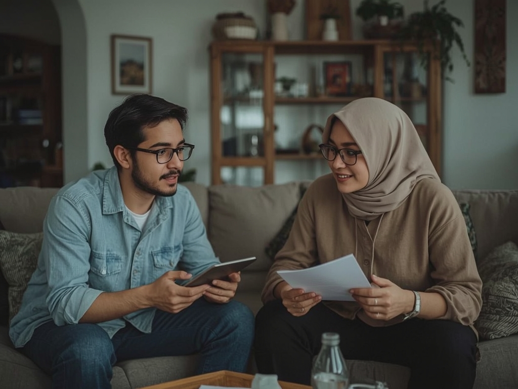 Menyelaraskan Kesehatan Keluarga dan Energi Rumah Secara Cerdas